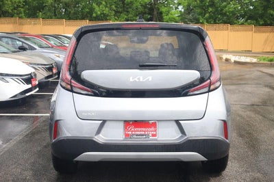 2025 Kia Soul LX Technology Package