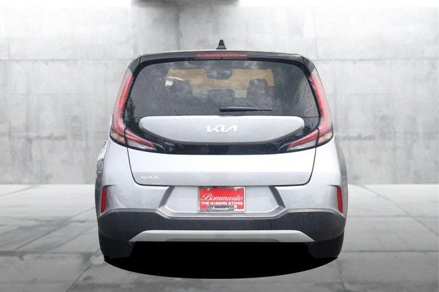 2025 Kia Soul LX Technology Package