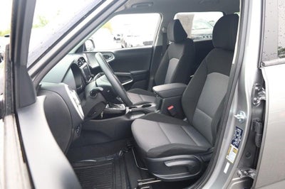 2025 Kia Soul LX Technology Package