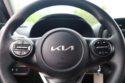 2025 Kia Soul LX Technology Package