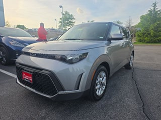 2025 Kia Soul LX Technology Package