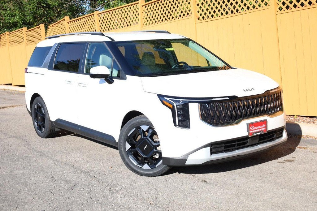 2025 Kia Carnival EX