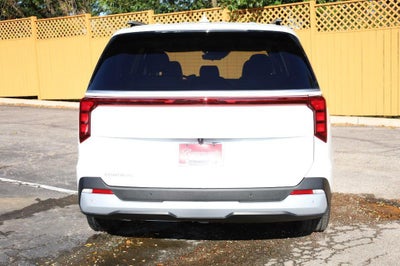 2025 Kia Carnival EX