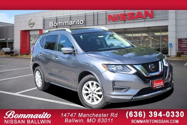 2018 Nissan Rogue SV Premium Package [MotorTrend Certified]