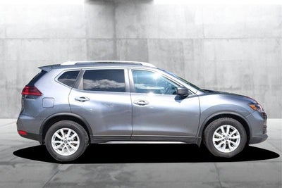 2018 Nissan Rogue SV Premium Package [MotorTrend Certified]