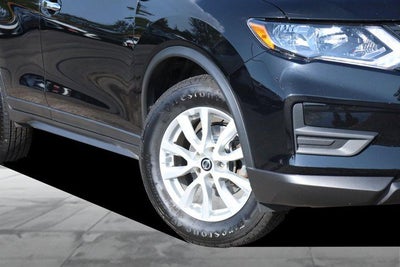 2019 Nissan Rogue SV AWD