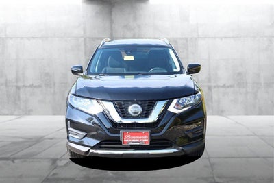 2019 Nissan Rogue SV AWD