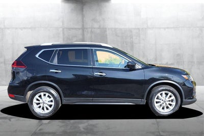 2019 Nissan Rogue SV AWD
