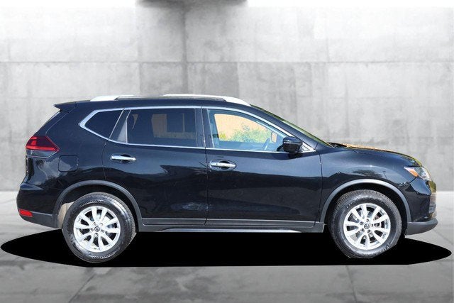 2019 Nissan Rogue SV AWD