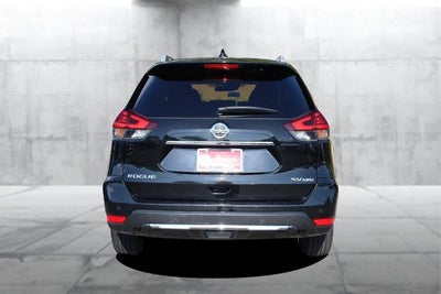 2019 Nissan Rogue SV AWD