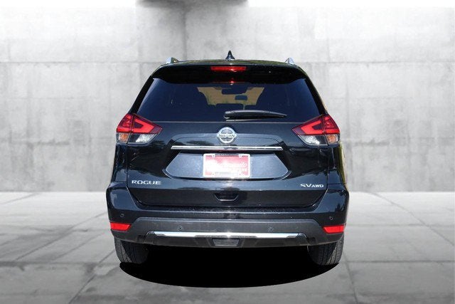 2019 Nissan Rogue SV AWD