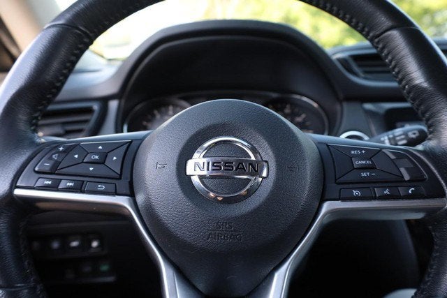 2019 Nissan Rogue SV AWD