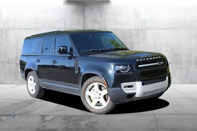 2024 Land Rover Defender 130 S