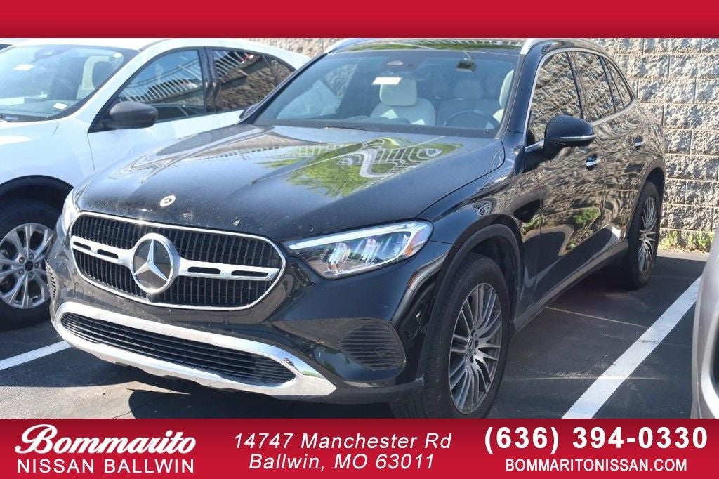 2024 Mercedes-Benz GLC GLC 300 4MATIC® [MotorTrend Certified]