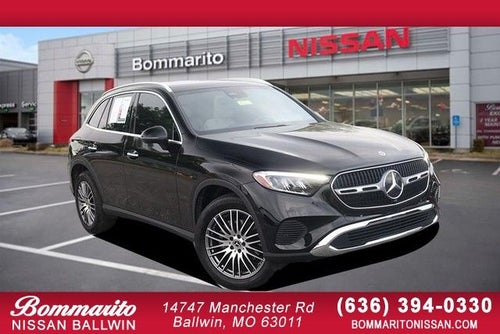 2024 Mercedes-Benz GLC GLC 300 4MATIC® [MotorTrend Certified]