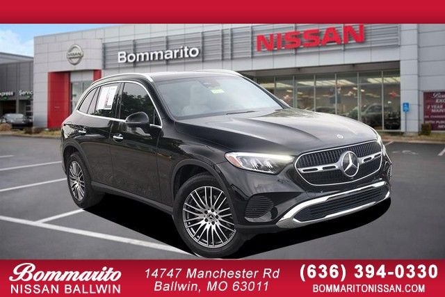 2024 Mercedes-Benz GLC GLC 300 4MATIC® [MotorTrend Certified]