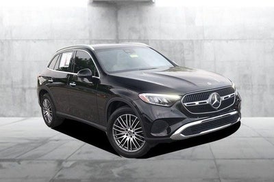 2024 Mercedes-Benz GLC GLC 300 4MATIC® [MotorTrend Certified]