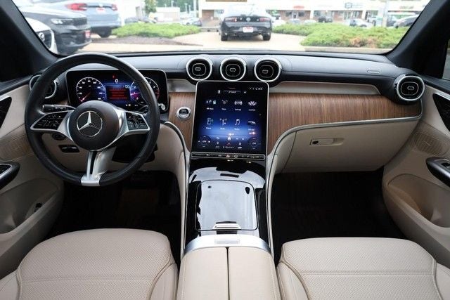 2024 Mercedes-Benz GLC GLC 300 4MATIC® [MotorTrend Certified]