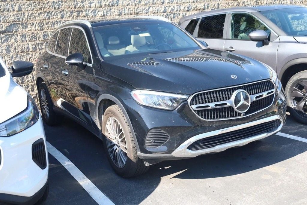 2024 Mercedes-Benz GLC GLC 300 4MATIC® [MotorTrend Certified]