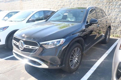 2024 Mercedes-Benz GLC GLC 300 4MATIC® [MotorTrend Certified]