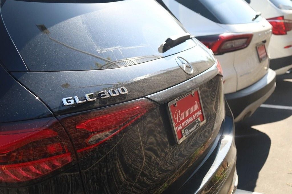 2024 Mercedes-Benz GLC GLC 300 4MATIC® [MotorTrend Certified]