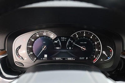 2019 BMW 5 Series 530i xDrive Luxury Package [MotorTrend Certified]