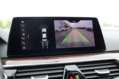 2019 BMW 5 Series 530i xDrive Luxury Package [MotorTrend Certified]