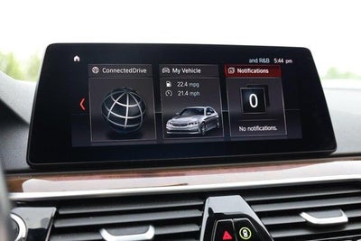 2019 BMW 5 Series 530i xDrive Luxury Package [MotorTrend Certified]