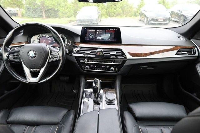 2019 BMW 5 Series 530i xDrive Luxury Package [MotorTrend Certified]