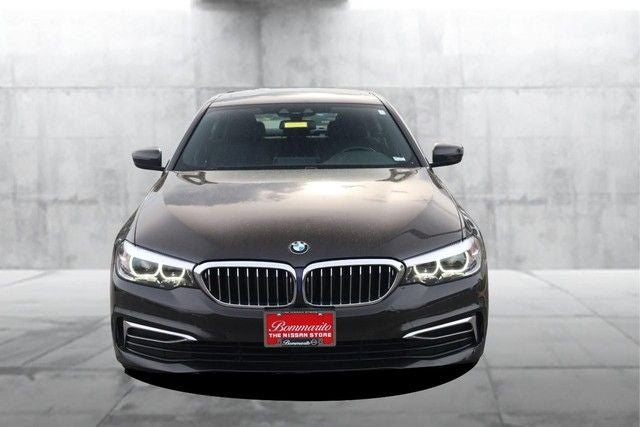 2019 BMW 5 Series 530i xDrive Luxury Package [MotorTrend Certified]