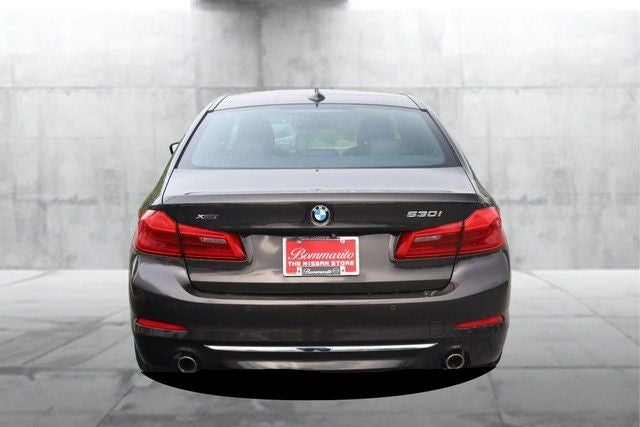 2019 BMW 5 Series 530i xDrive Luxury Package [MotorTrend Certified]
