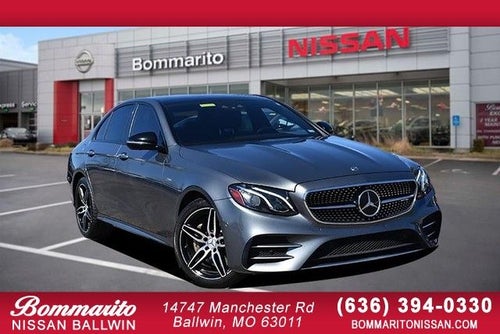 2019 Mercedes-Benz E-Class E 53 AMG® 4MATIC® [MotorTrend Certified]