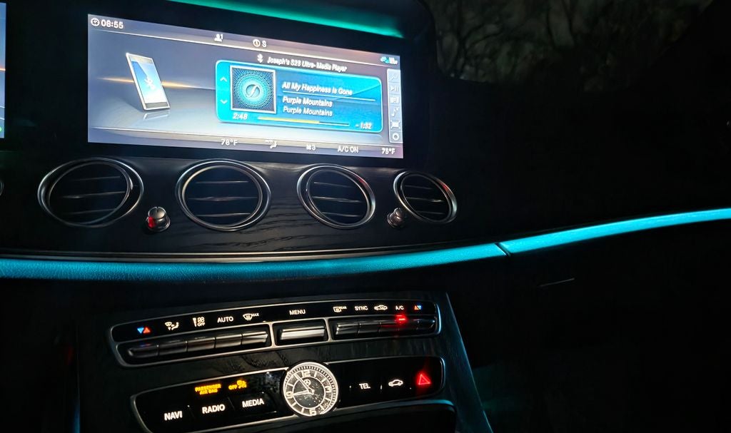 2019 Mercedes-Benz E-Class E 53 AMG® 4MATIC® [MotorTrend Certified]