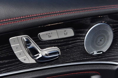 2019 Mercedes-Benz E-Class E 53 AMG® 4MATIC® [MotorTrend Certified]