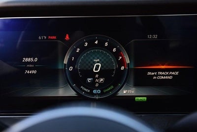 2019 Mercedes-Benz E-Class E 53 AMG® 4MATIC® [MotorTrend Certified]