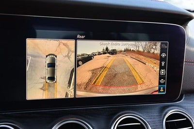 2019 Mercedes-Benz E-Class E 53 AMG® 4MATIC® [MotorTrend Certified]