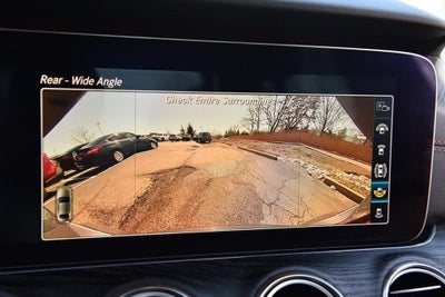 2019 Mercedes-Benz E-Class E 53 AMG® 4MATIC® [MotorTrend Certified]