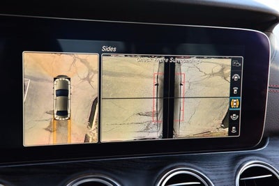 2019 Mercedes-Benz E-Class E 53 AMG® 4MATIC® [MotorTrend Certified]