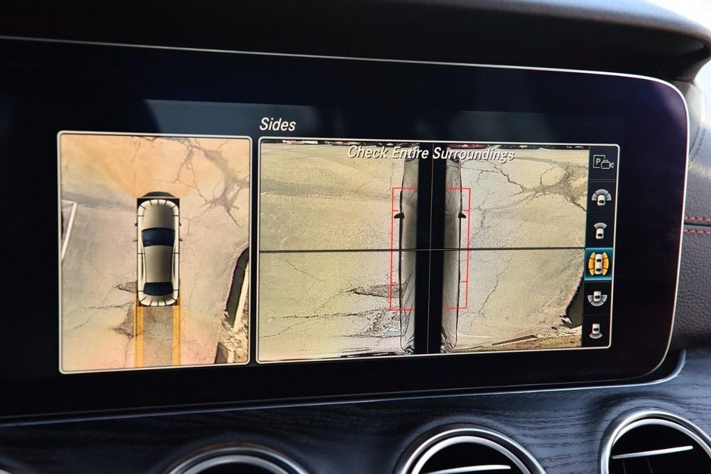 2019 Mercedes-Benz E-Class E 53 AMG® 4MATIC® [MotorTrend Certified]