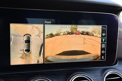 2019 Mercedes-Benz E-Class E 53 AMG® 4MATIC® [MotorTrend Certified]