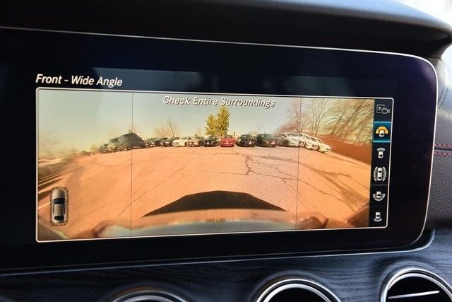 2019 Mercedes-Benz E-Class E 53 AMG® 4MATIC® [MotorTrend Certified]