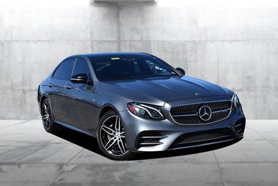 2019 Mercedes-Benz E-Class E 53 AMG® 4MATIC® [MotorTrend Certified]