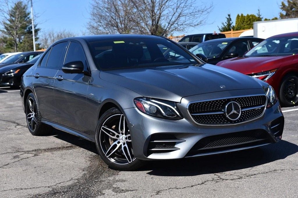 2019 Mercedes-Benz E-Class E 53 AMG® 4MATIC® [MotorTrend Certified]
