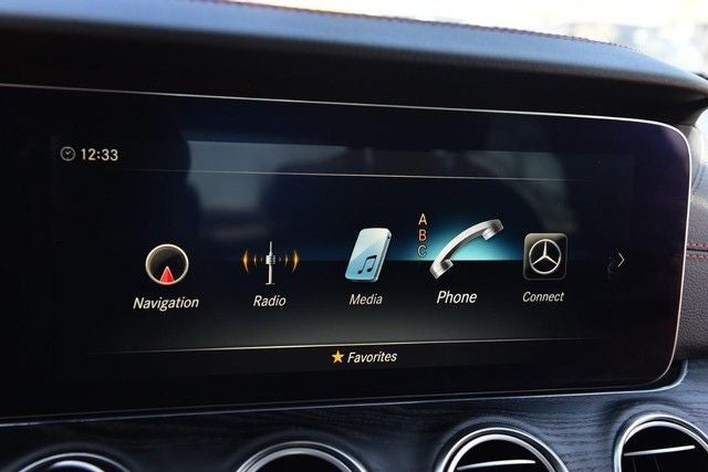 2019 Mercedes-Benz E-Class E 53 AMG® 4MATIC® [MotorTrend Certified]