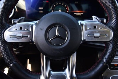 2019 Mercedes-Benz E-Class E 53 AMG® 4MATIC® [MotorTrend Certified]