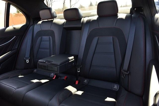 2019 Mercedes-Benz E-Class E 53 AMG® 4MATIC® [MotorTrend Certified]