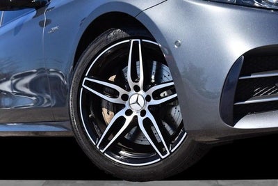 2019 Mercedes-Benz E-Class E 53 AMG® 4MATIC® [MotorTrend Certified]