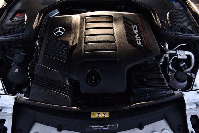 2019 Mercedes-Benz E-Class E 53 AMG® 4MATIC® [MotorTrend Certified]