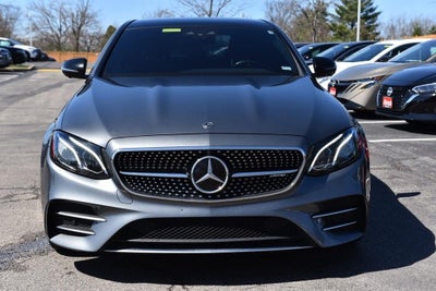 2019 Mercedes-Benz E-Class E 53 AMG® 4MATIC® [MotorTrend Certified]
