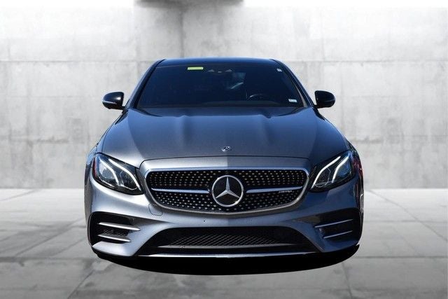 2019 Mercedes-Benz E-Class E 53 AMG® 4MATIC® [MotorTrend Certified]